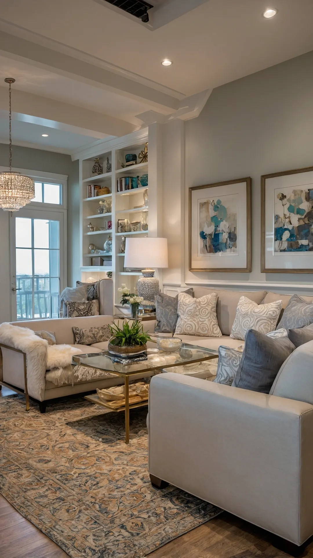 Sun-Kissed Interiors