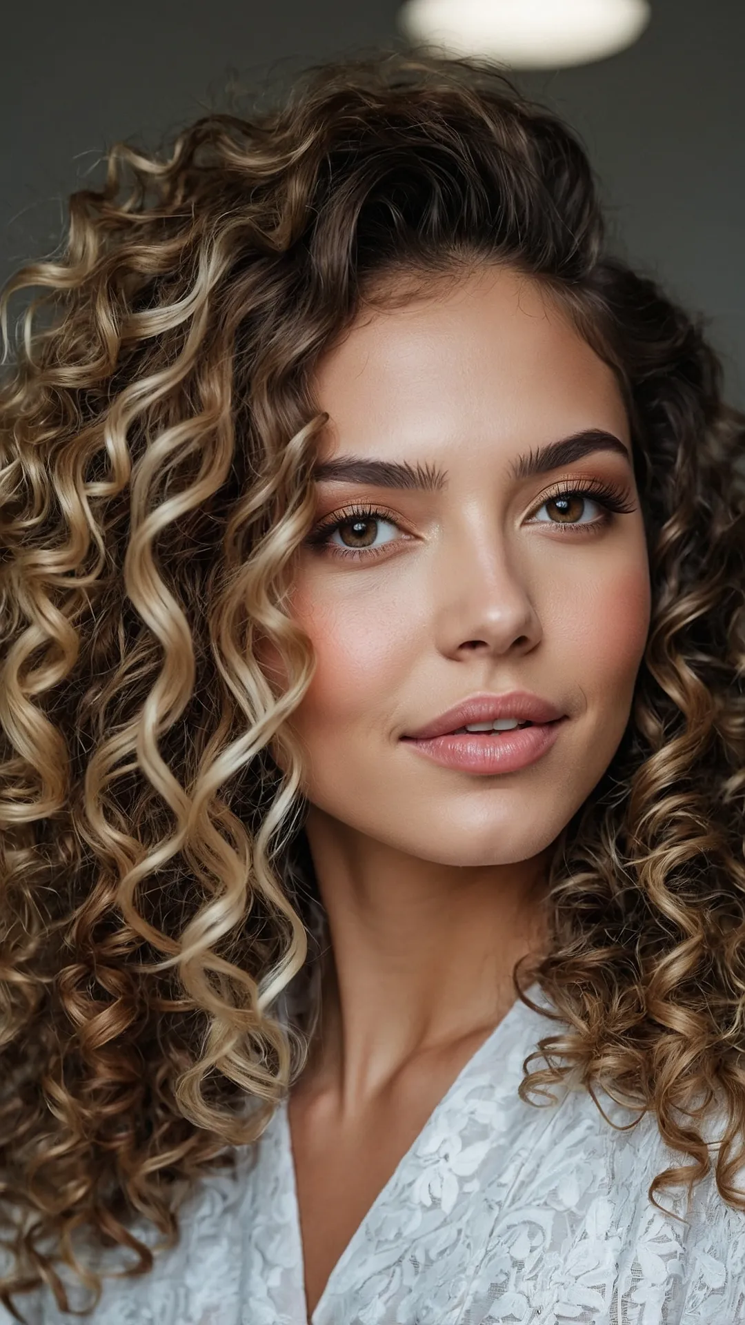 Fun-Sized Curls
