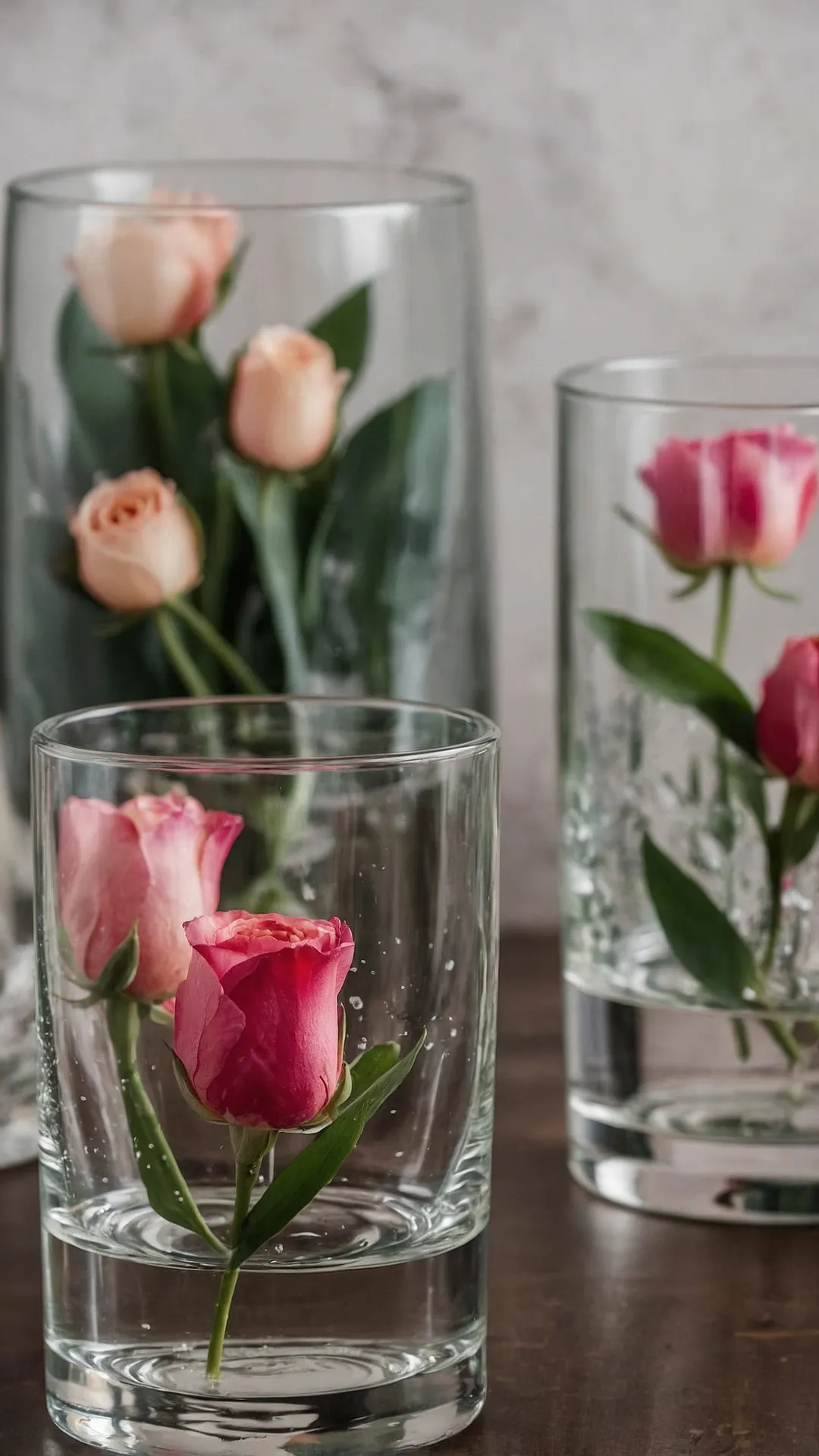 Easy Table Art