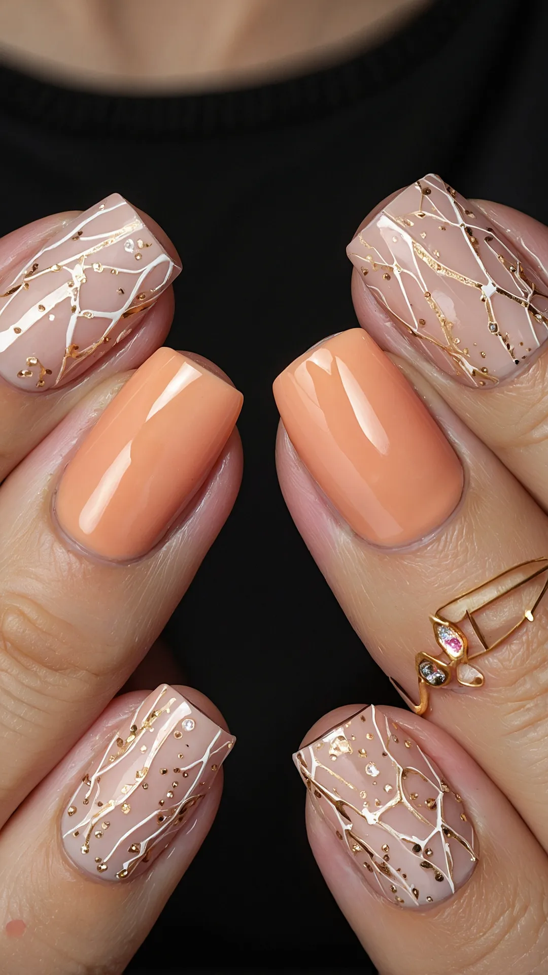 Coral Charm Tips