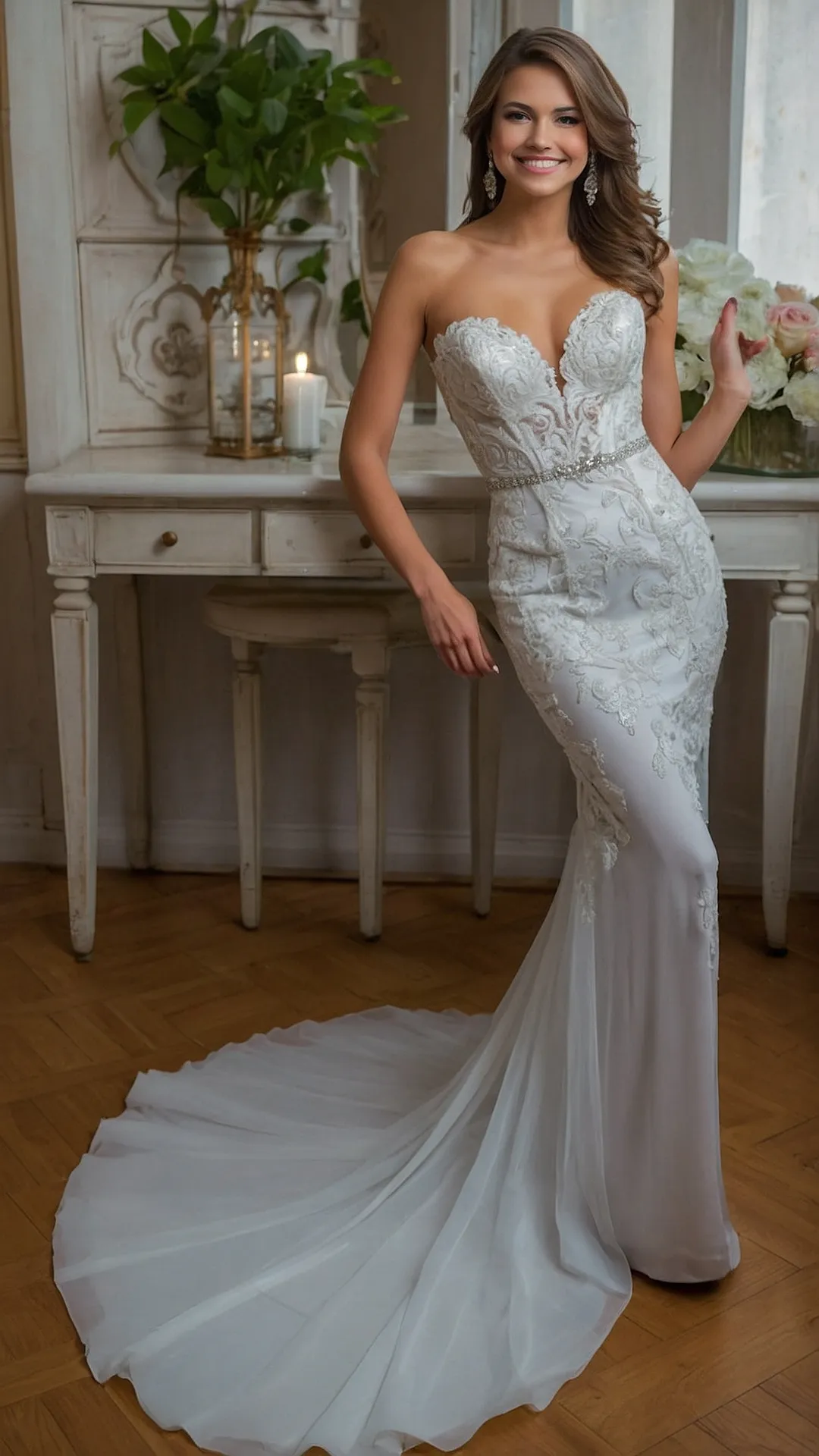 Glamorous Fairytale Bridal