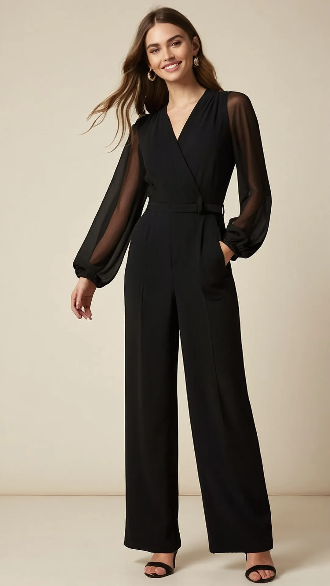 Jumpsuit Goddess