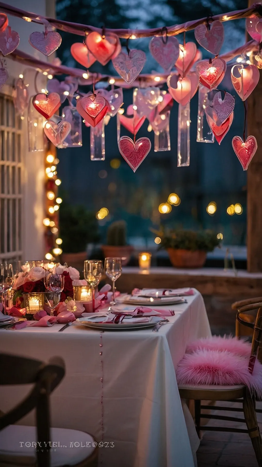 Seriously Stunning Valentine's