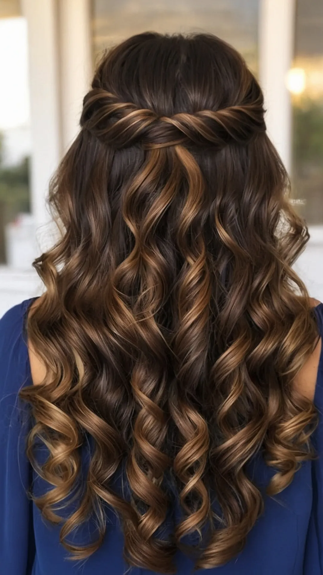 Untamed Tresses