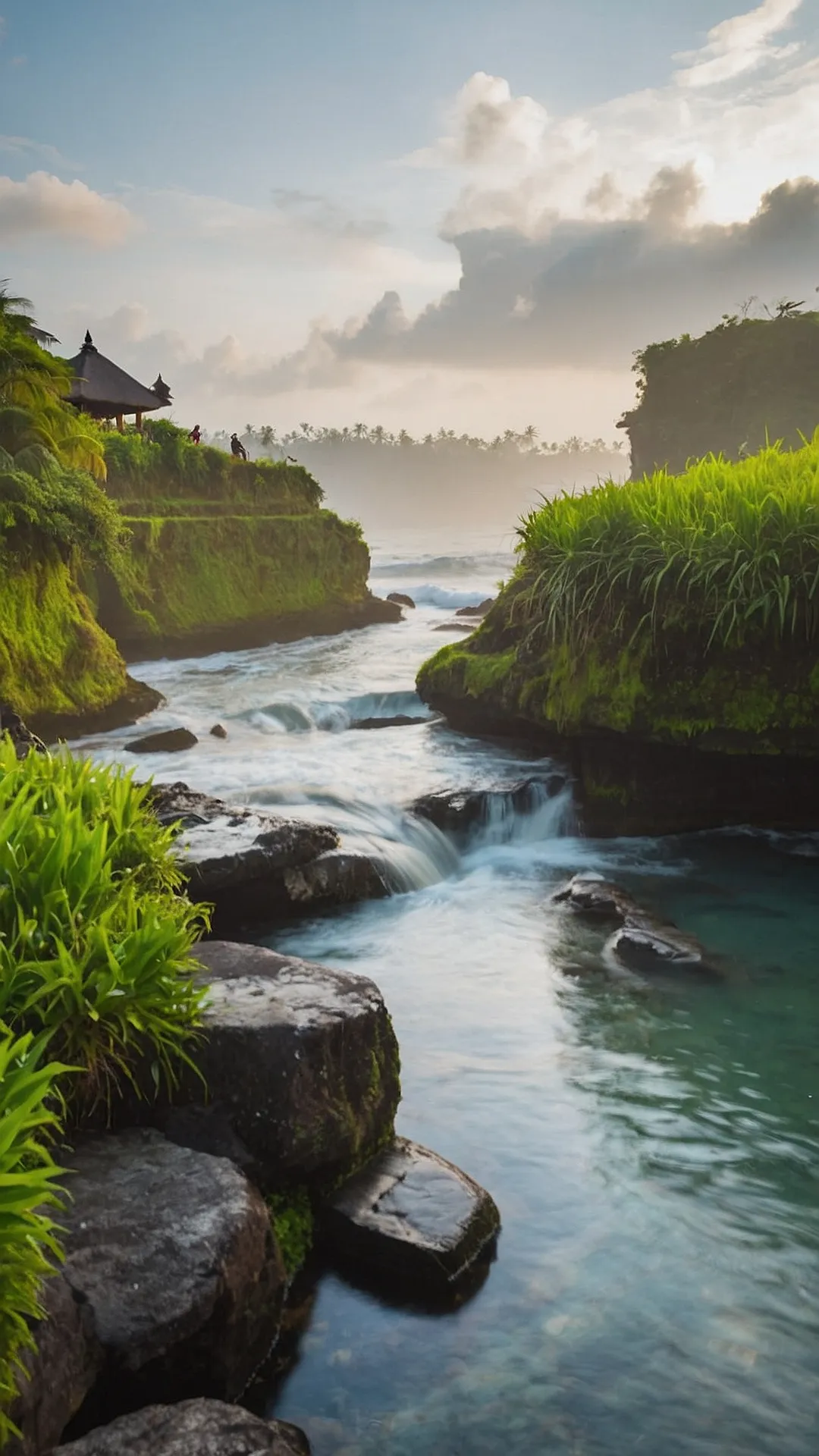 Waterfall Wonder