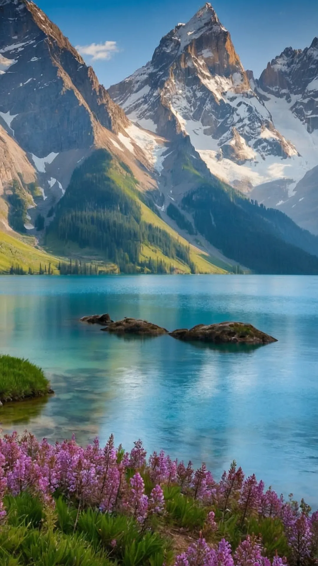 Lake Majesty