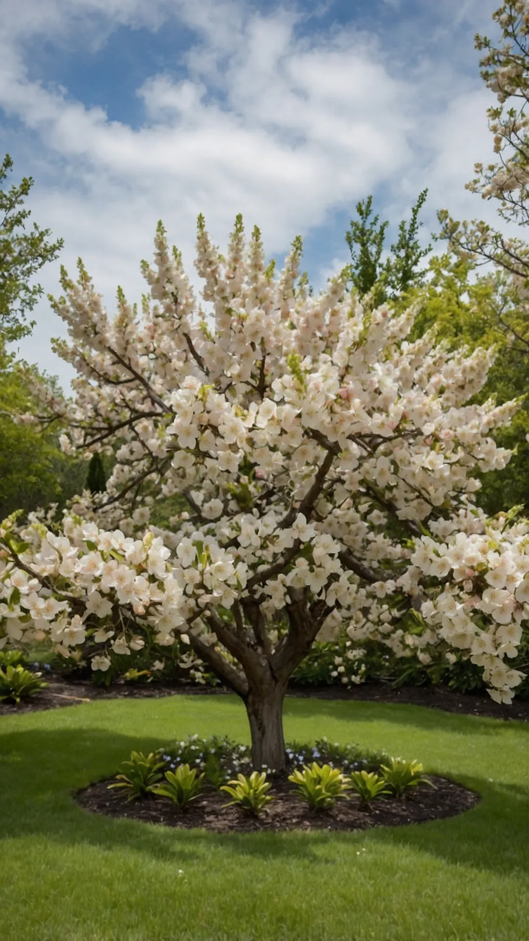 Bloom Burst Trail