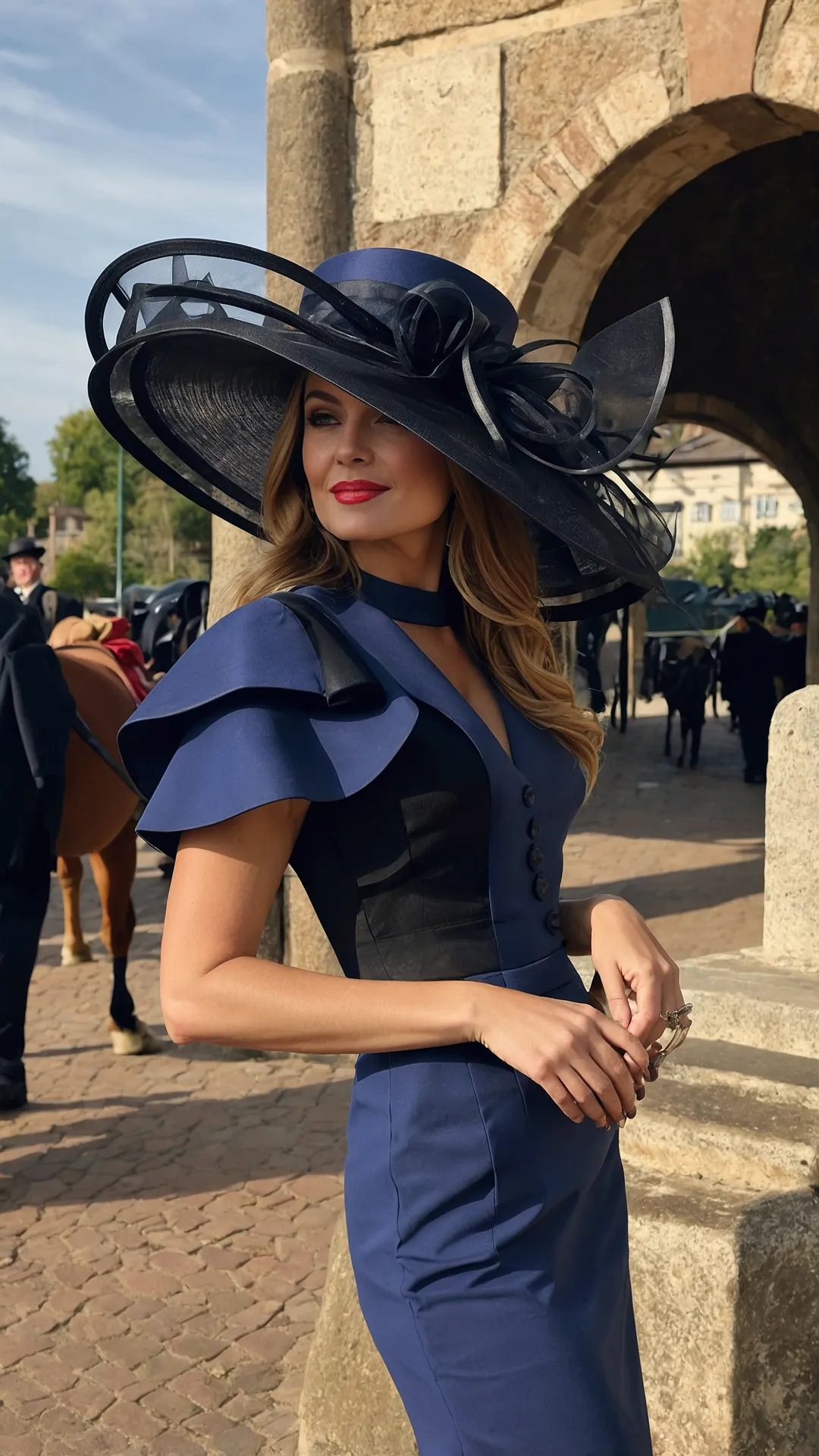 Gallop in Glamour