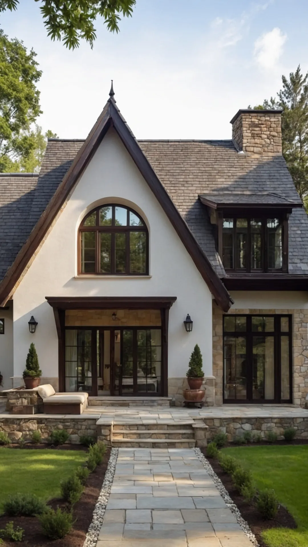 Stone & Serenity