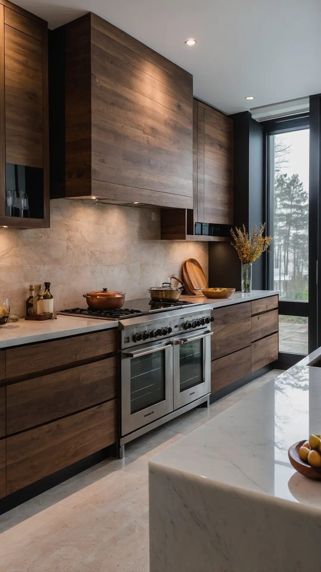 Kitchen Glow-Up