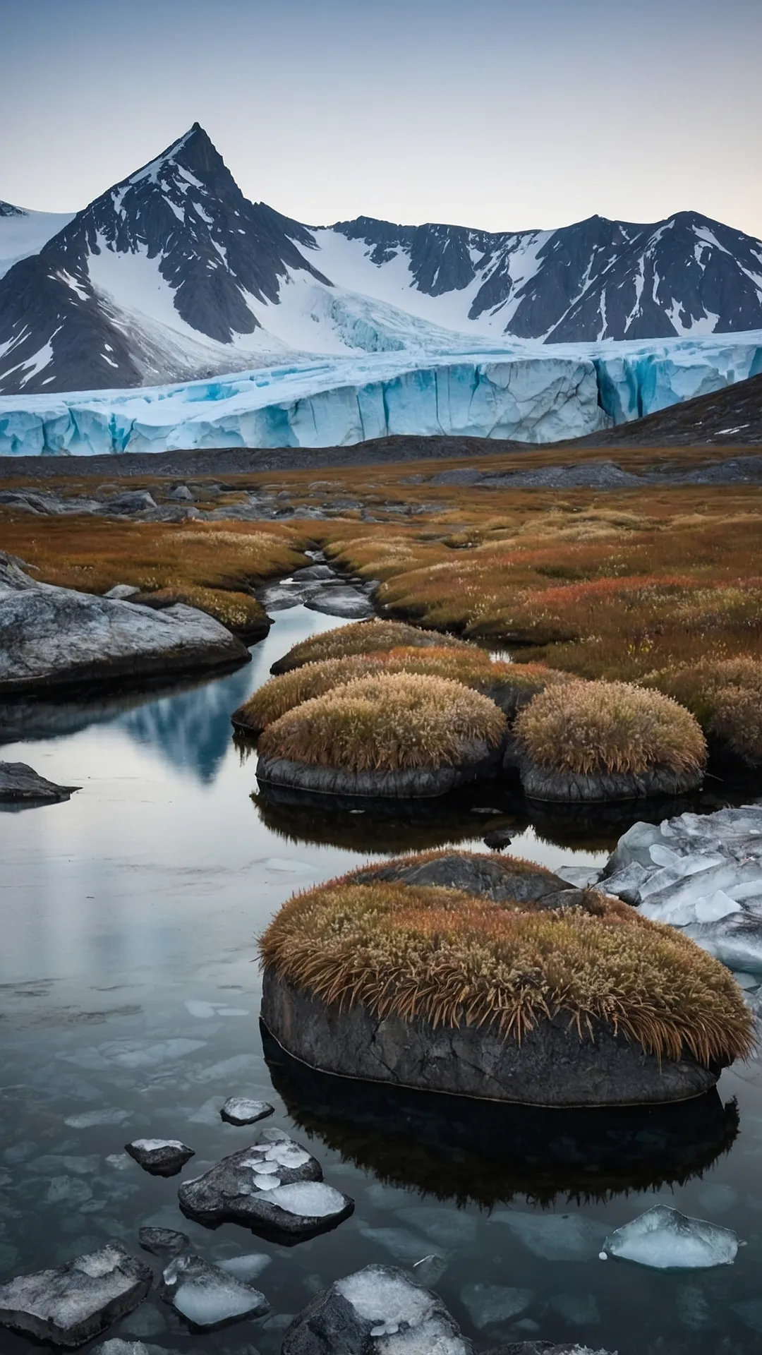 Glacier's Edge
