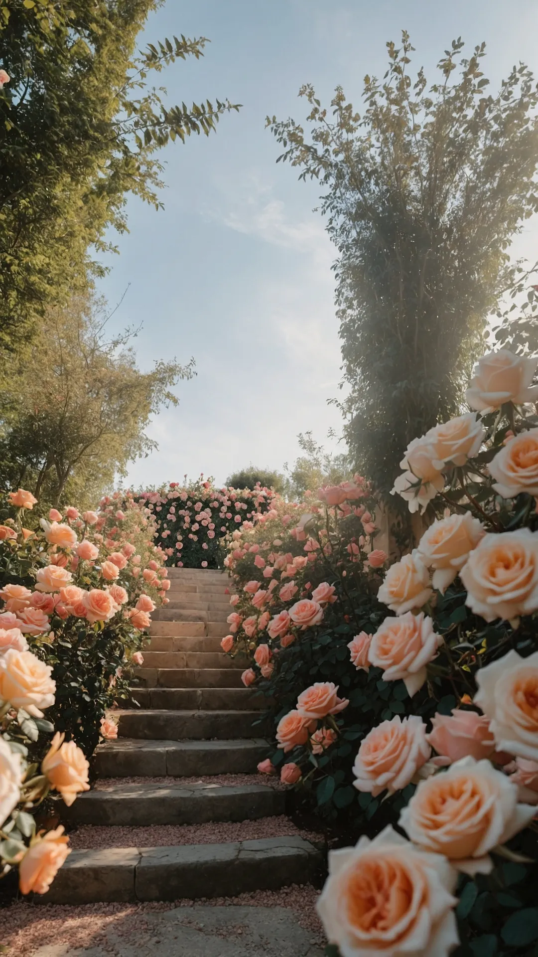 Rose Realm Gateway