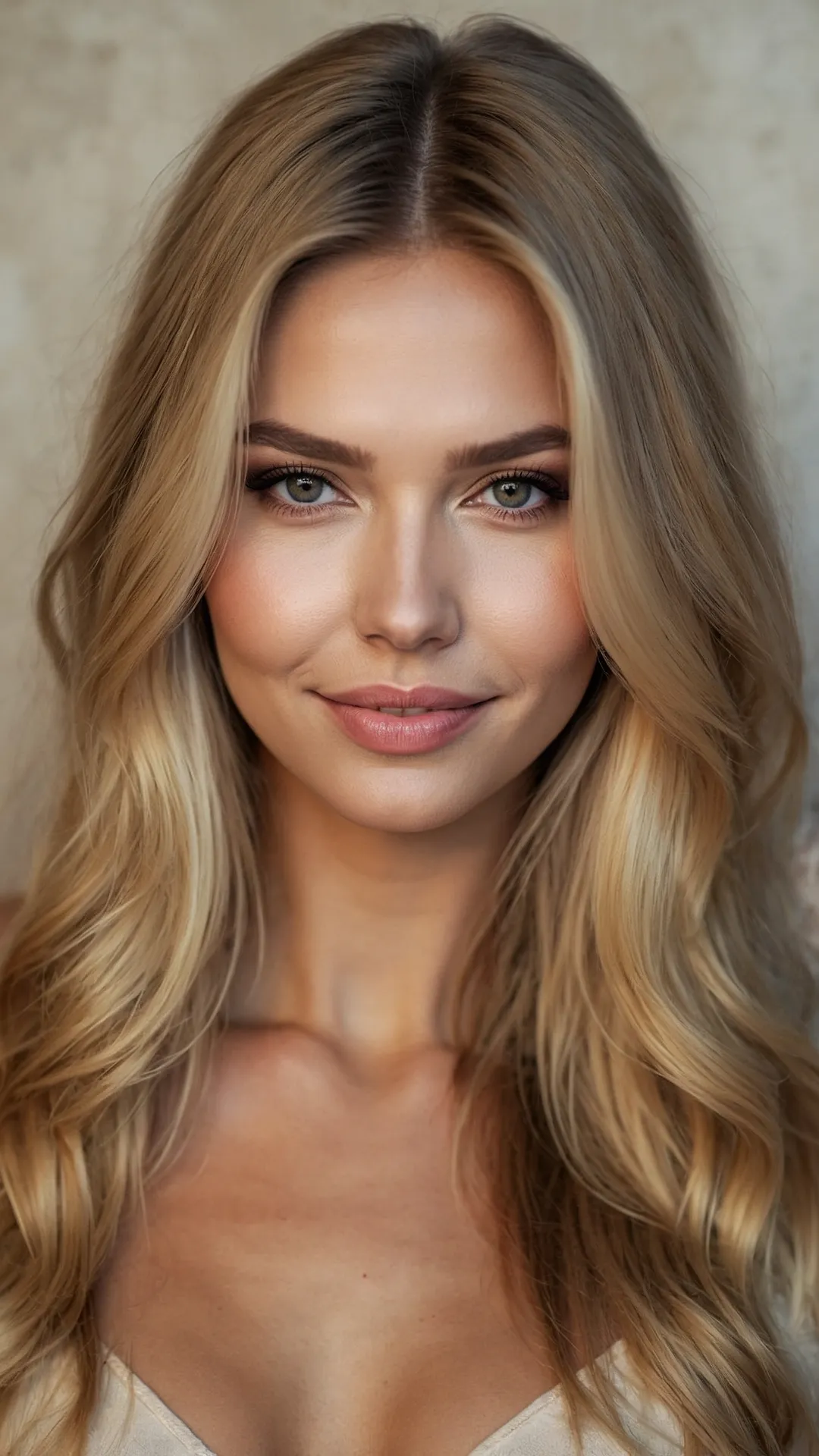 Effortlessly Golden