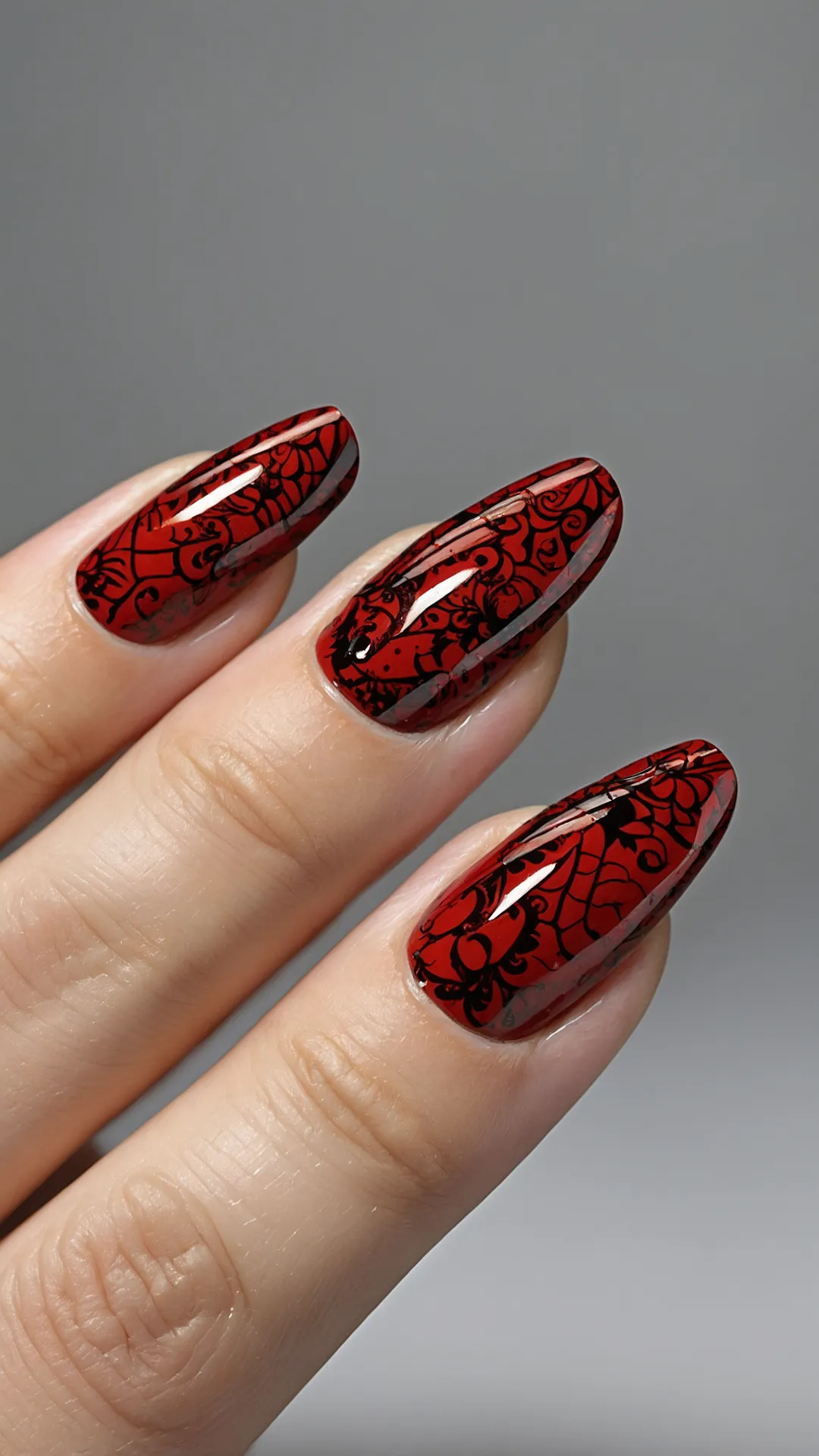 Pinky Promise Nails
