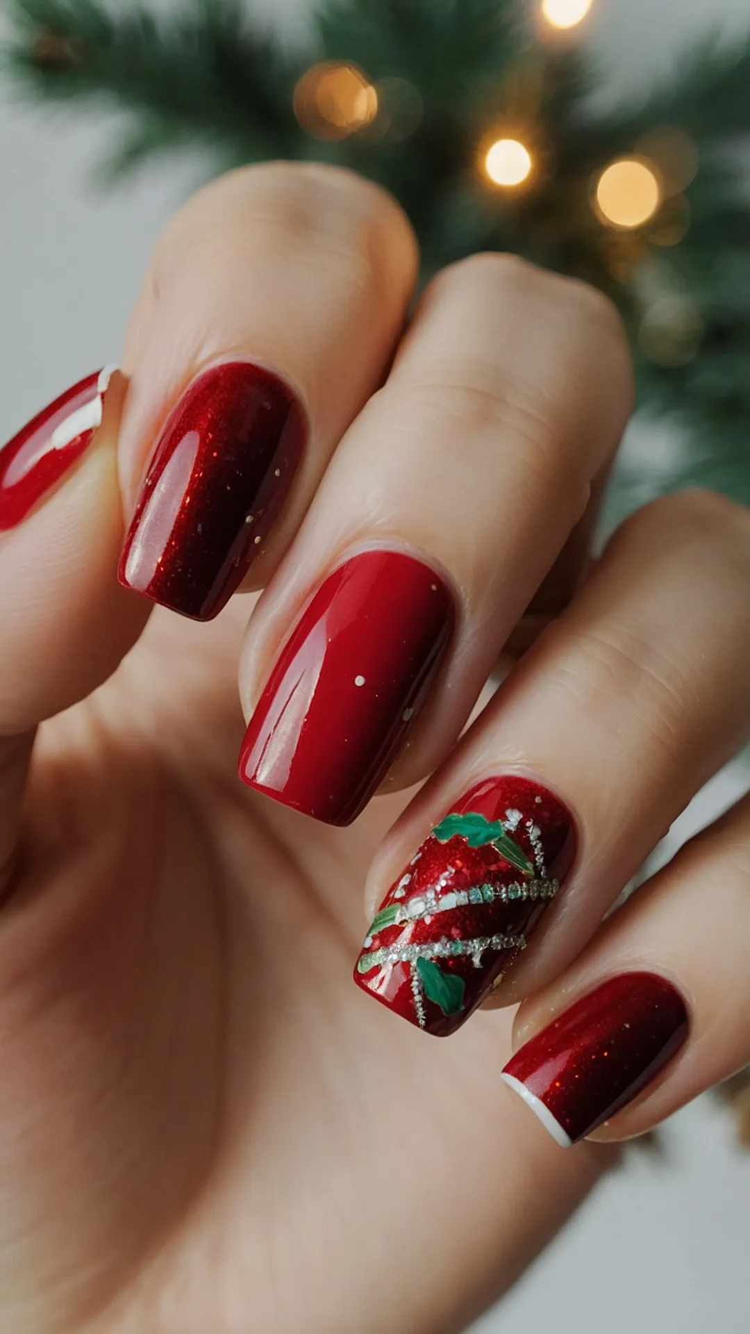 Jingle Nail Joy