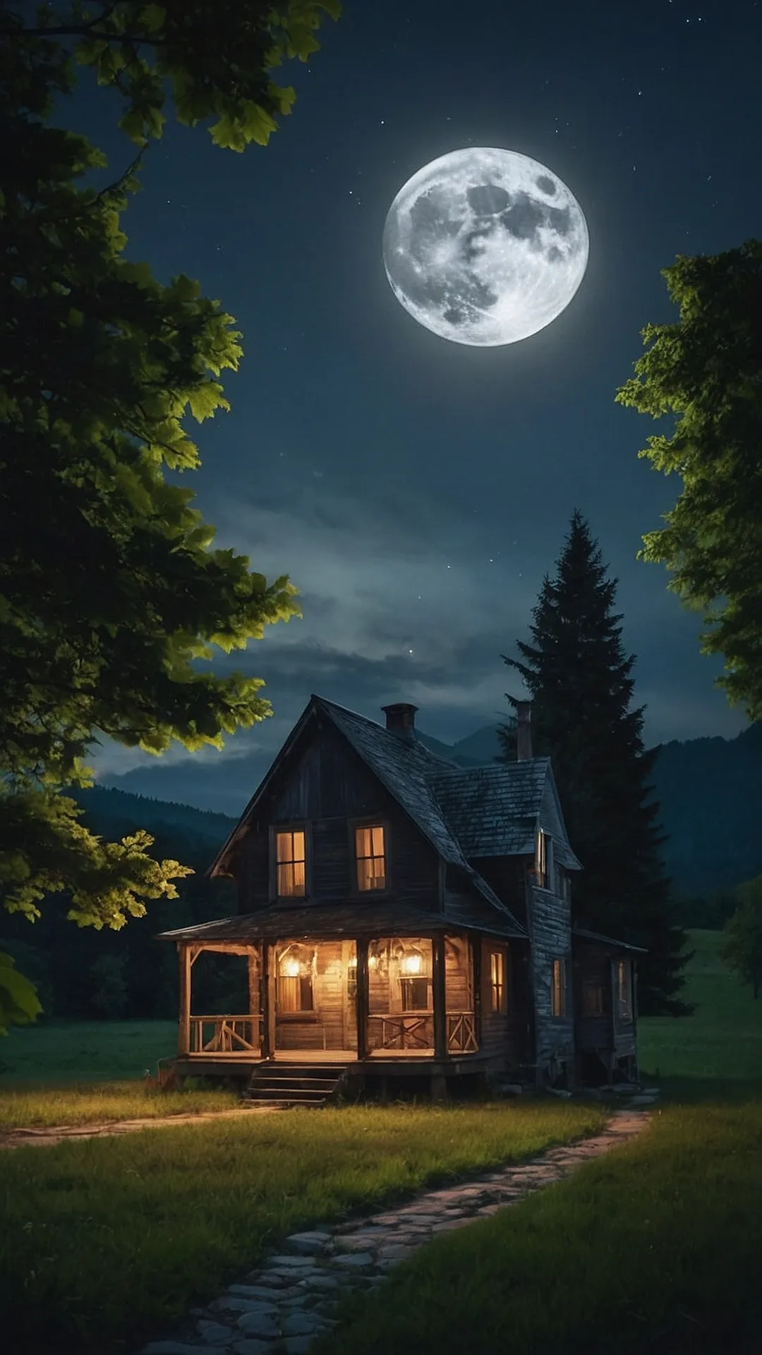 Moonlit Cozy