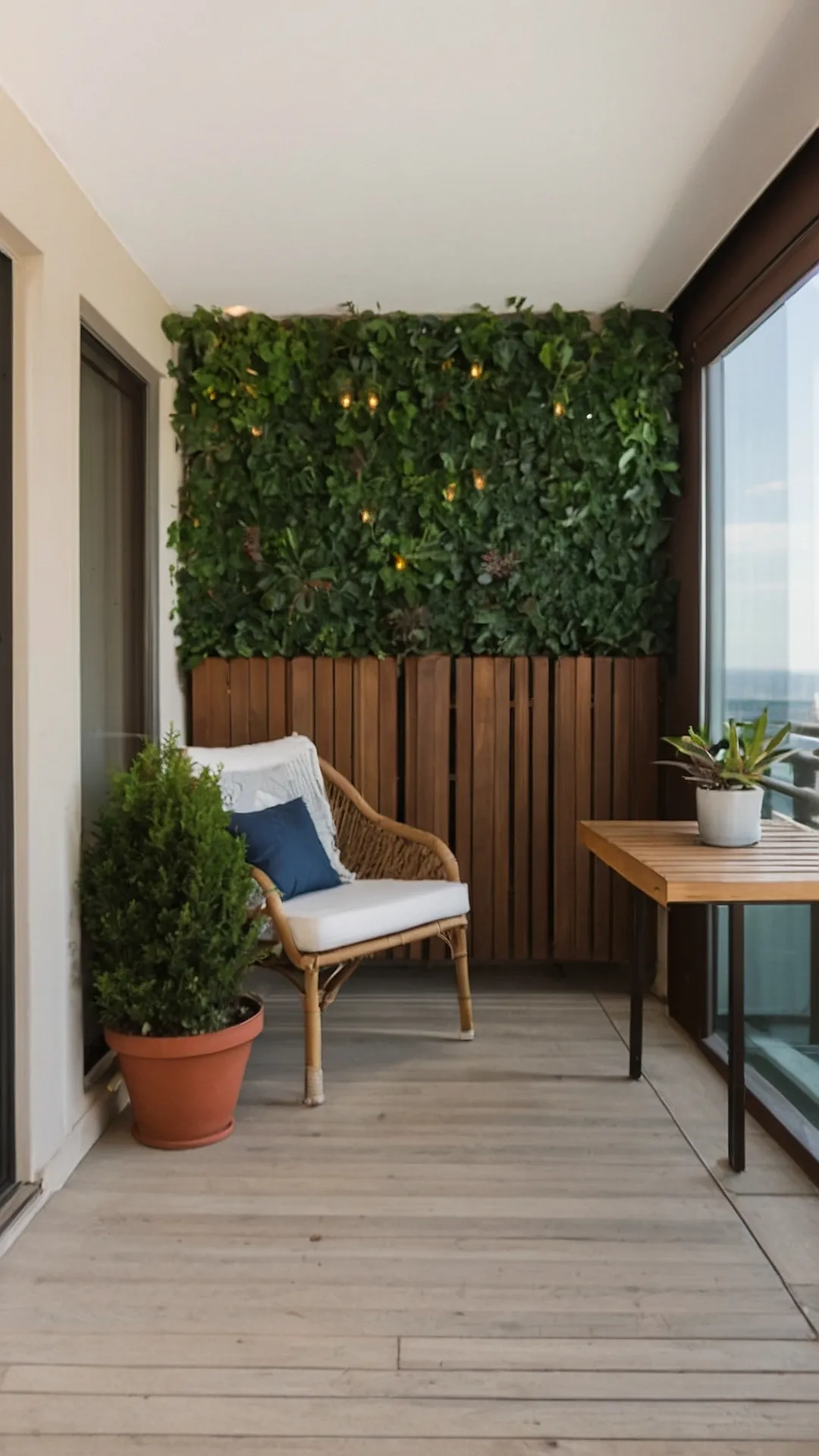 Balcony Bliss: Reimagined