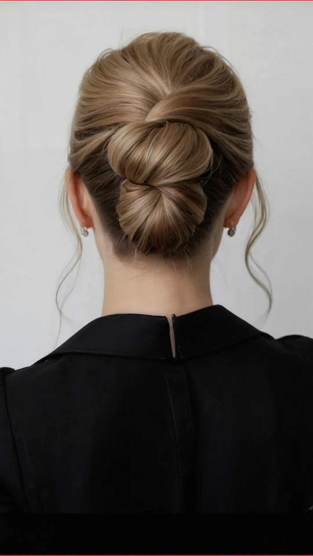 The Timeless French Twist