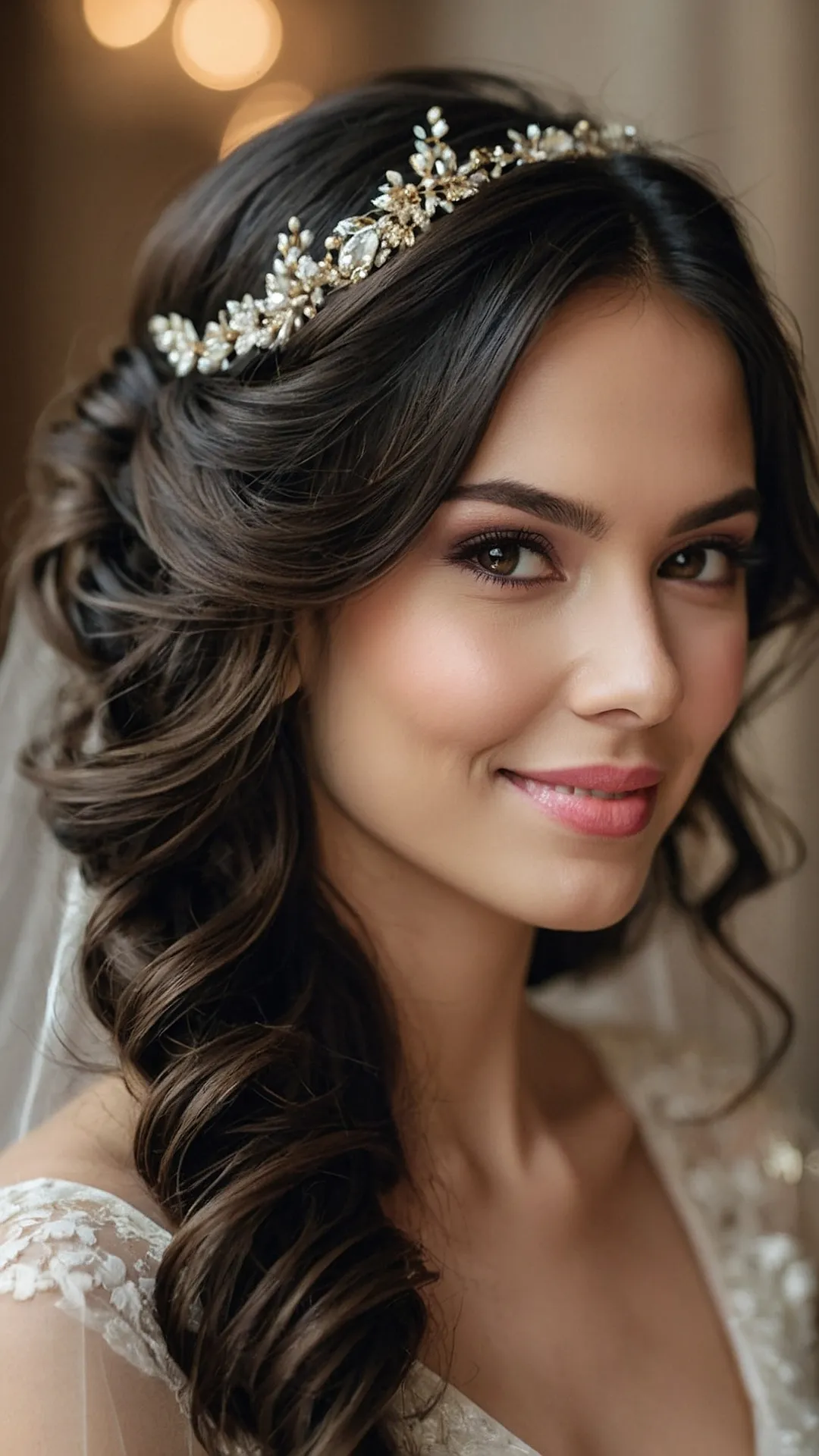 Unforgettable Bridal Hair