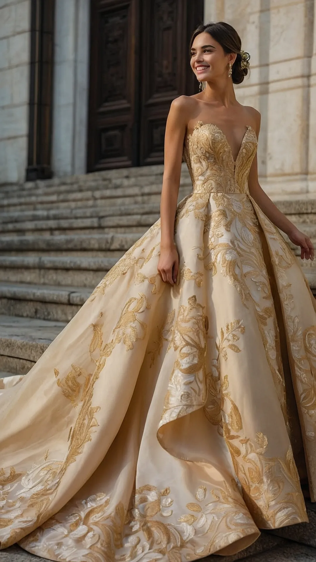 Gold Standard Bride