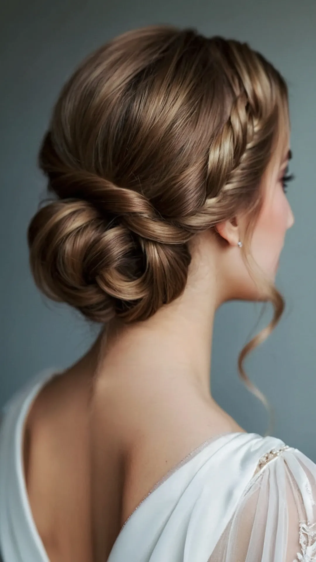 Bridesmaid Braid Magic