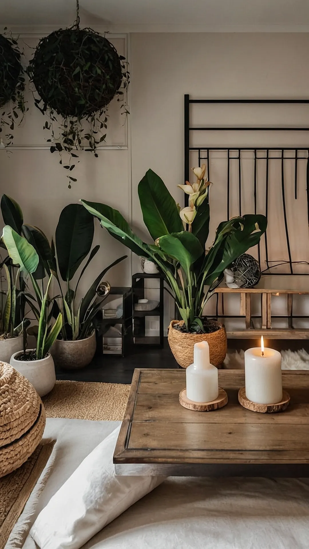 Botanical Rooms