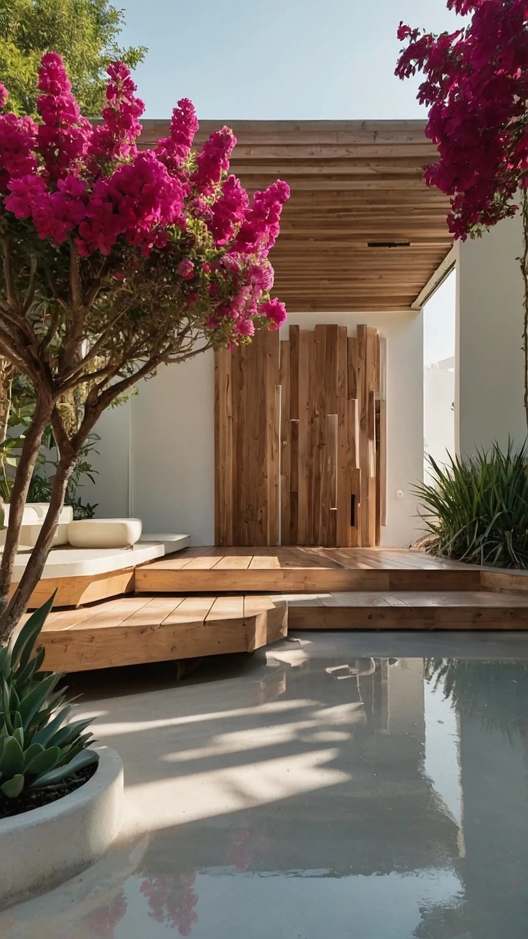 Serene Simplicity