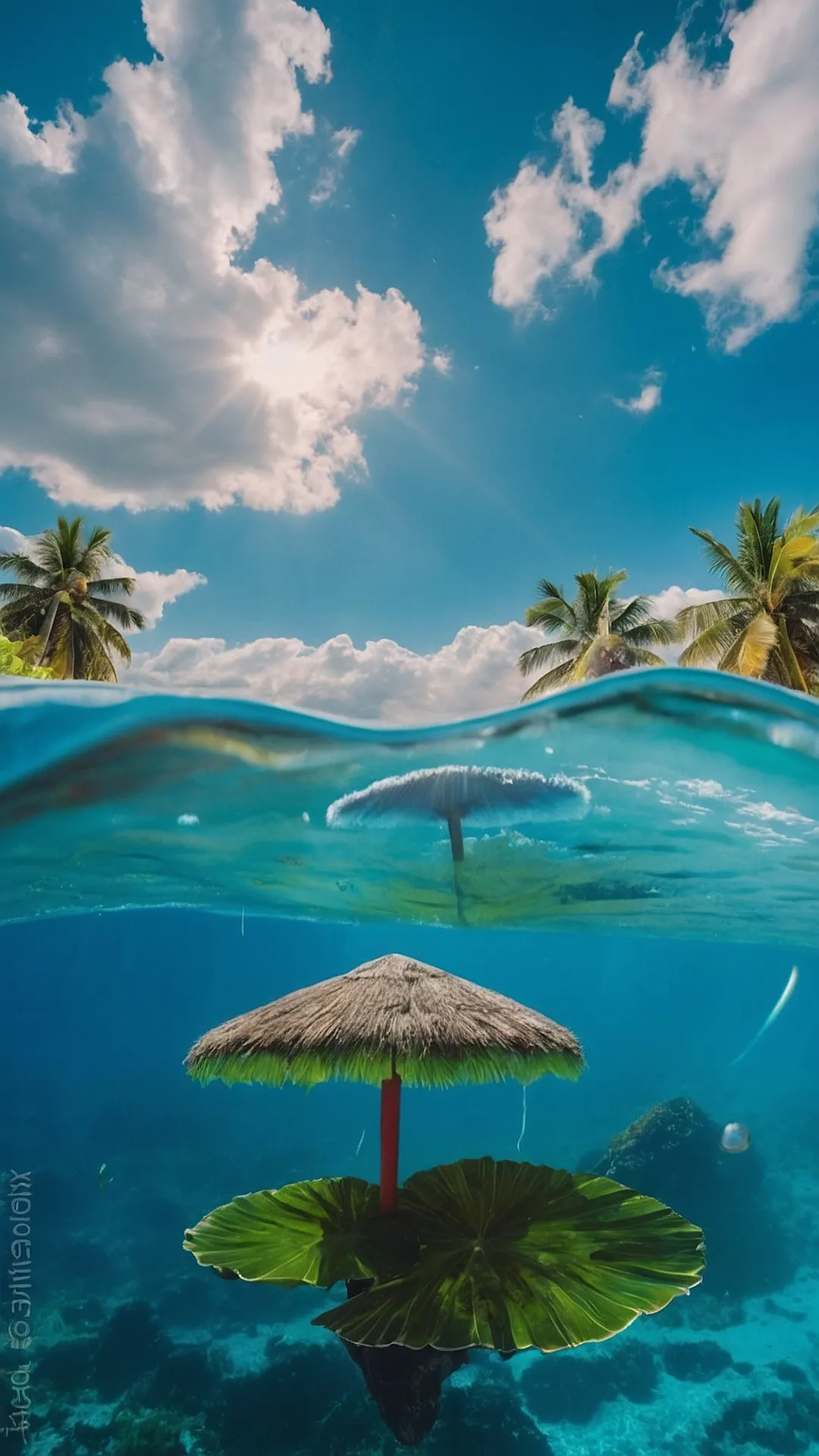 Submerged Summer