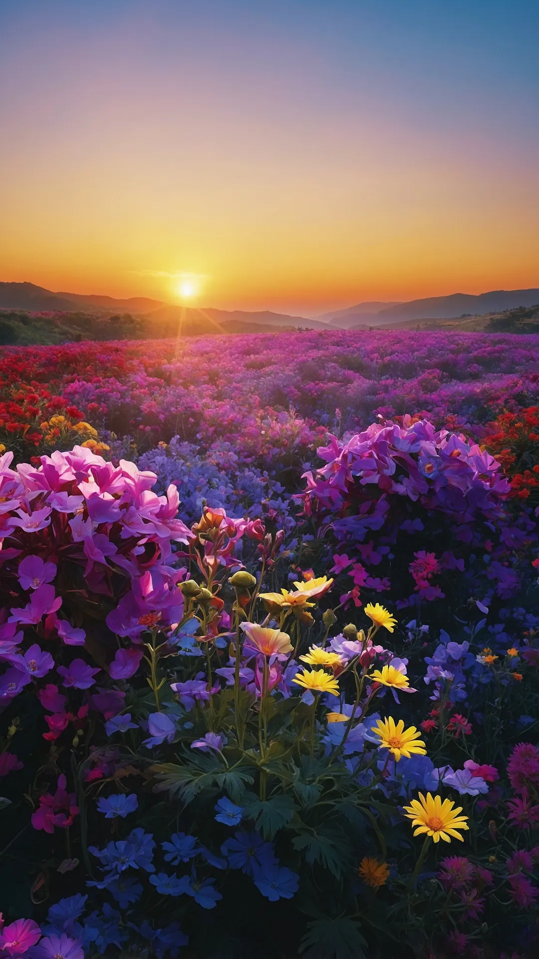 Petal Perfect View