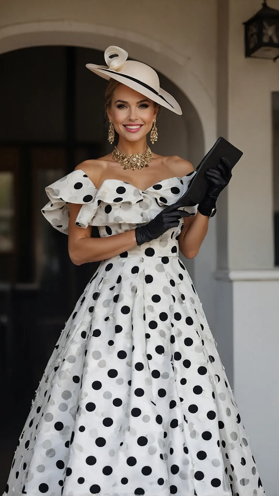 Race Day Radiance