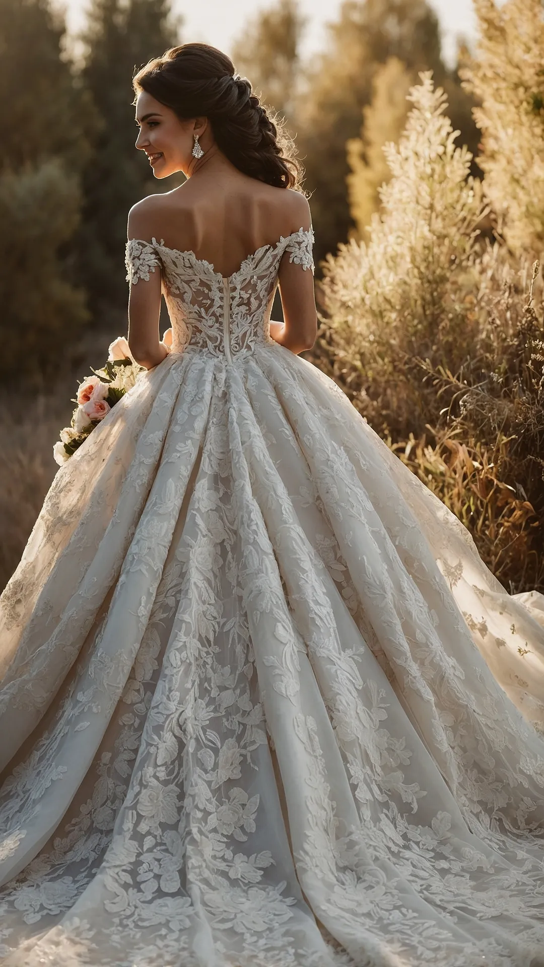 Dream Gown Reverie