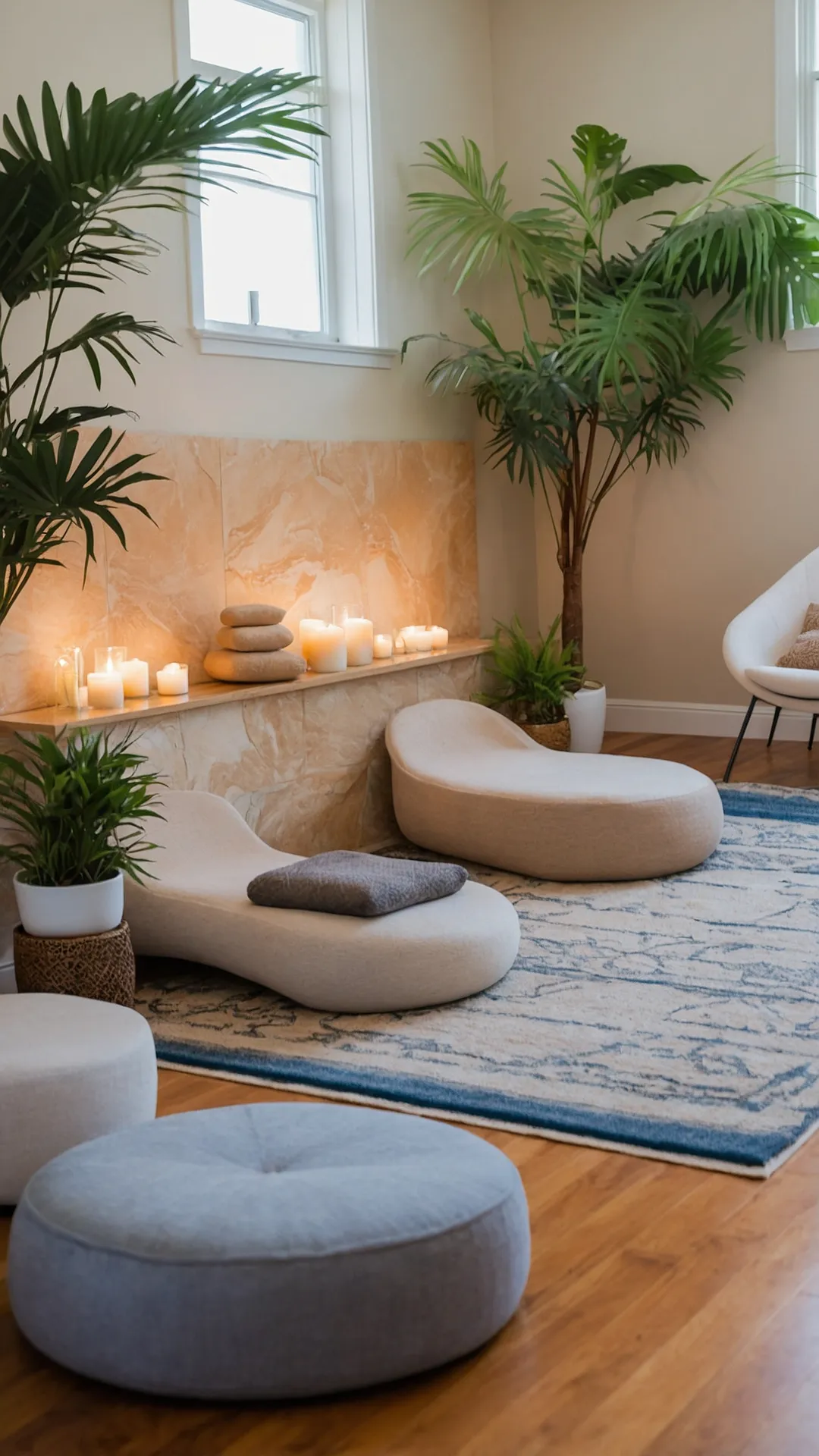 Recharge Chamber