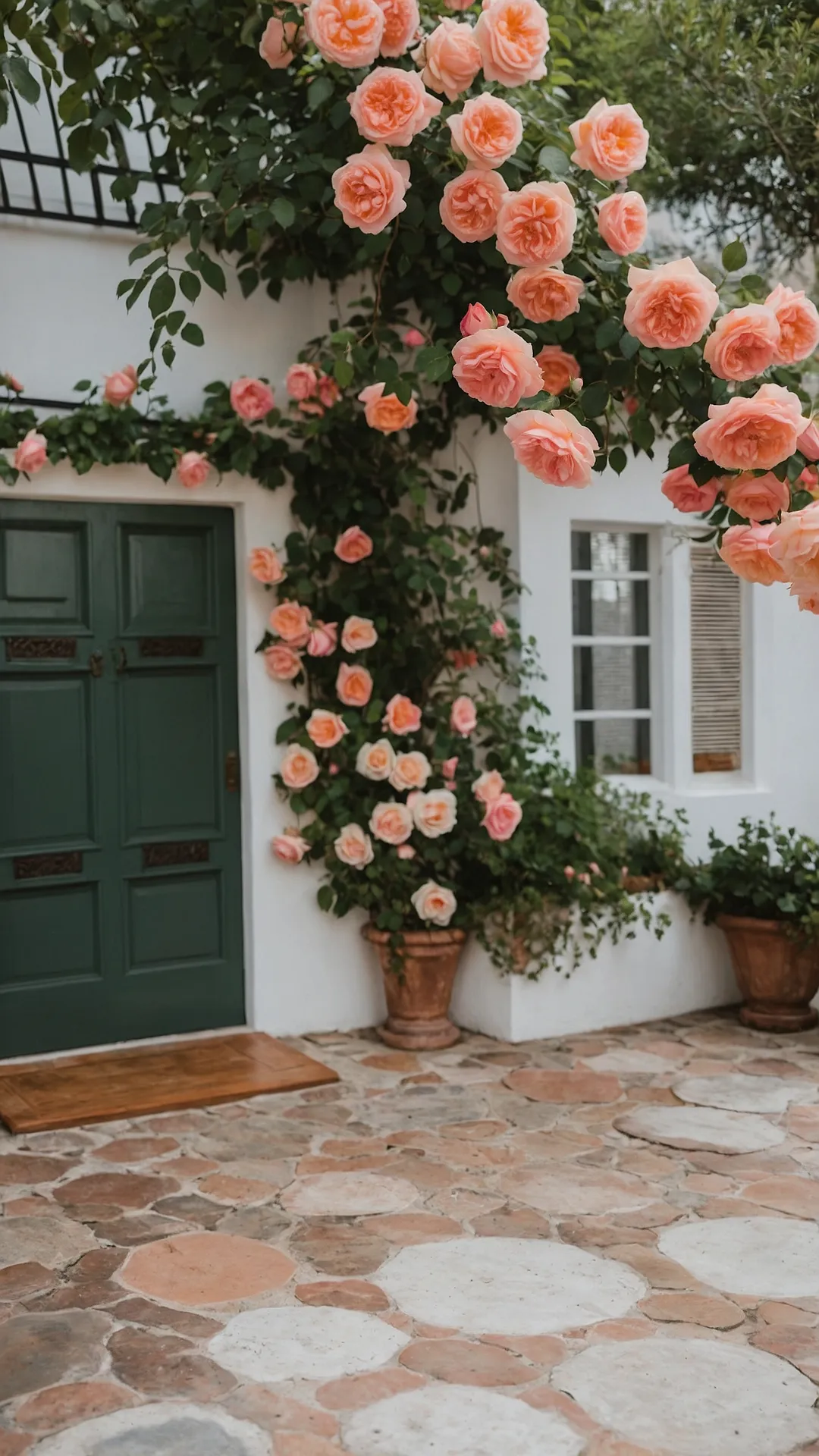 Bold Bloom Shade