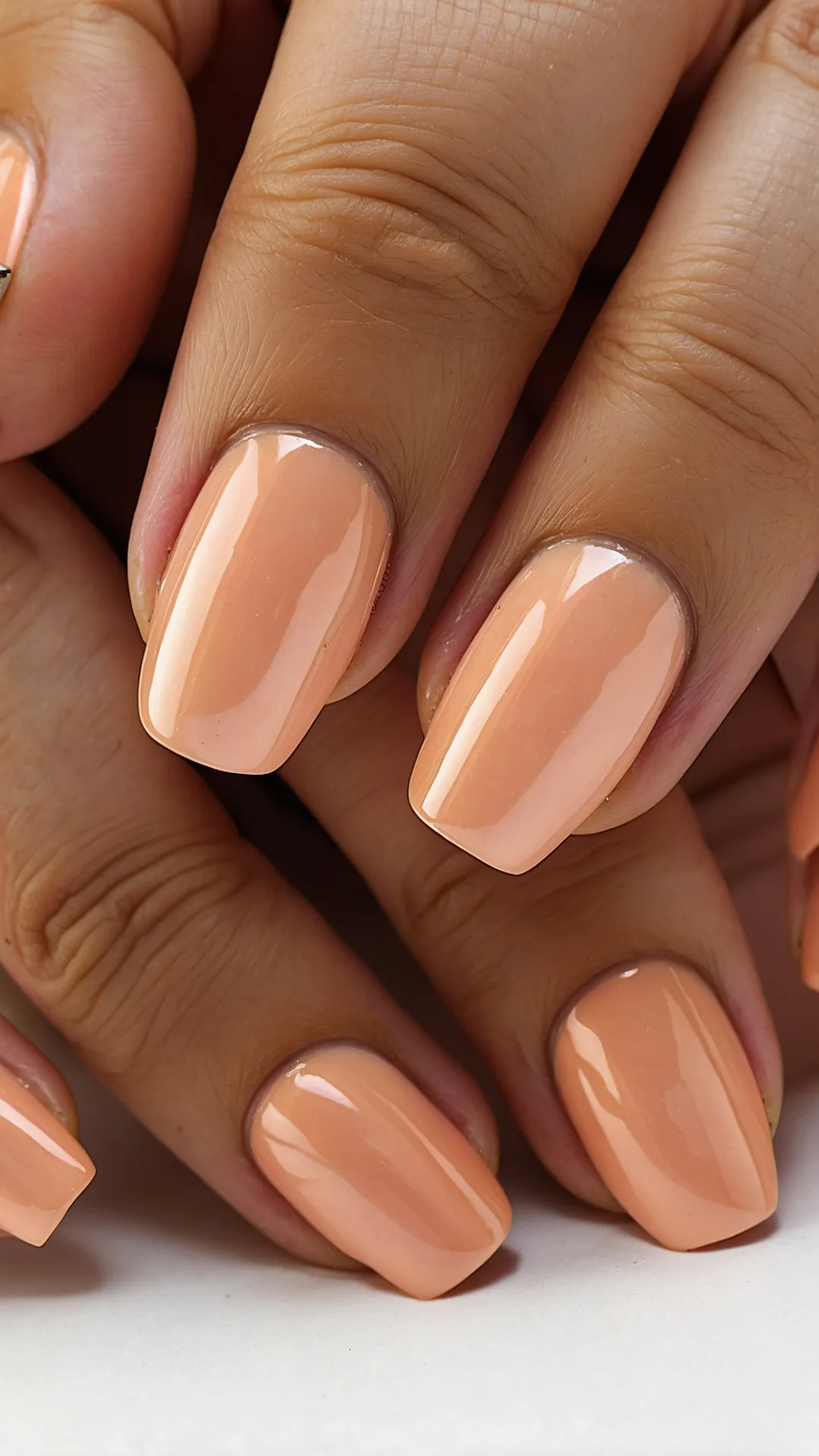 Honeyed Hue Tips