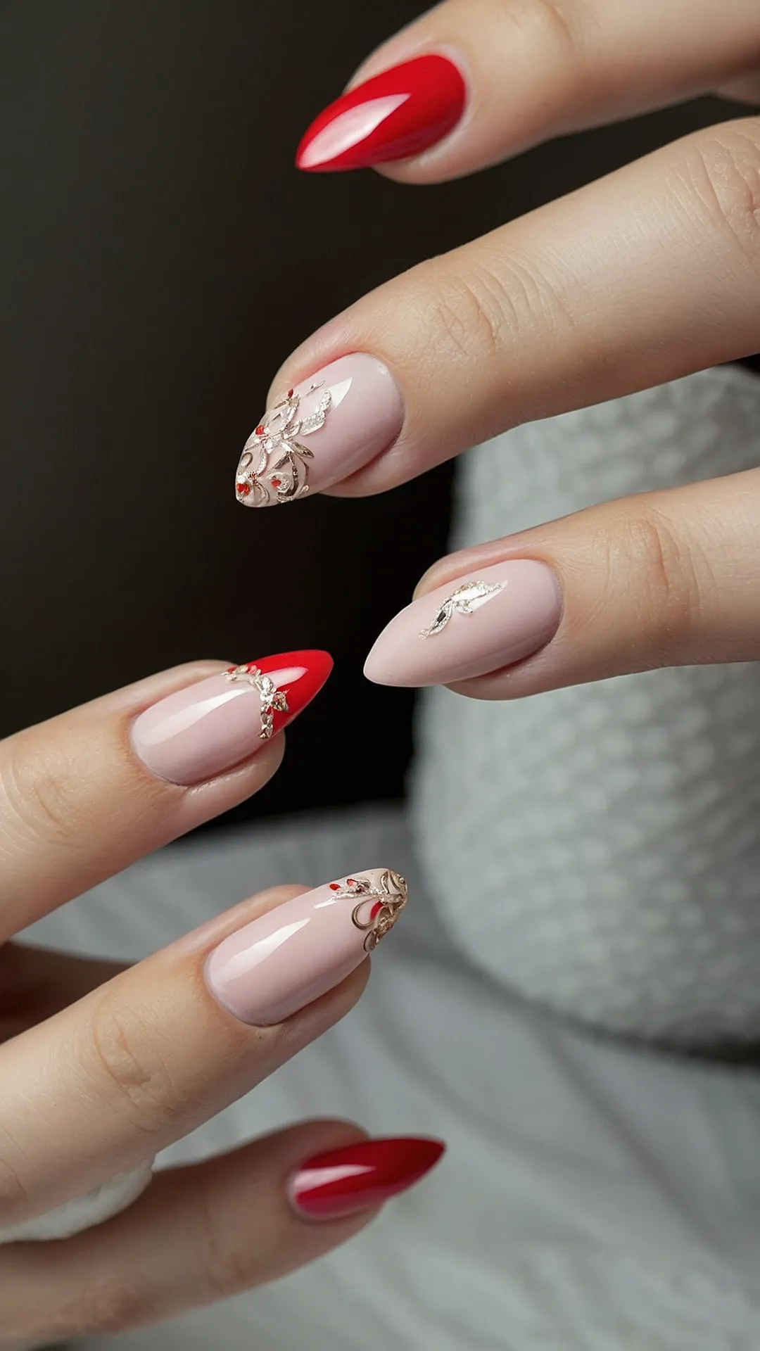 Holiday Nail Chic