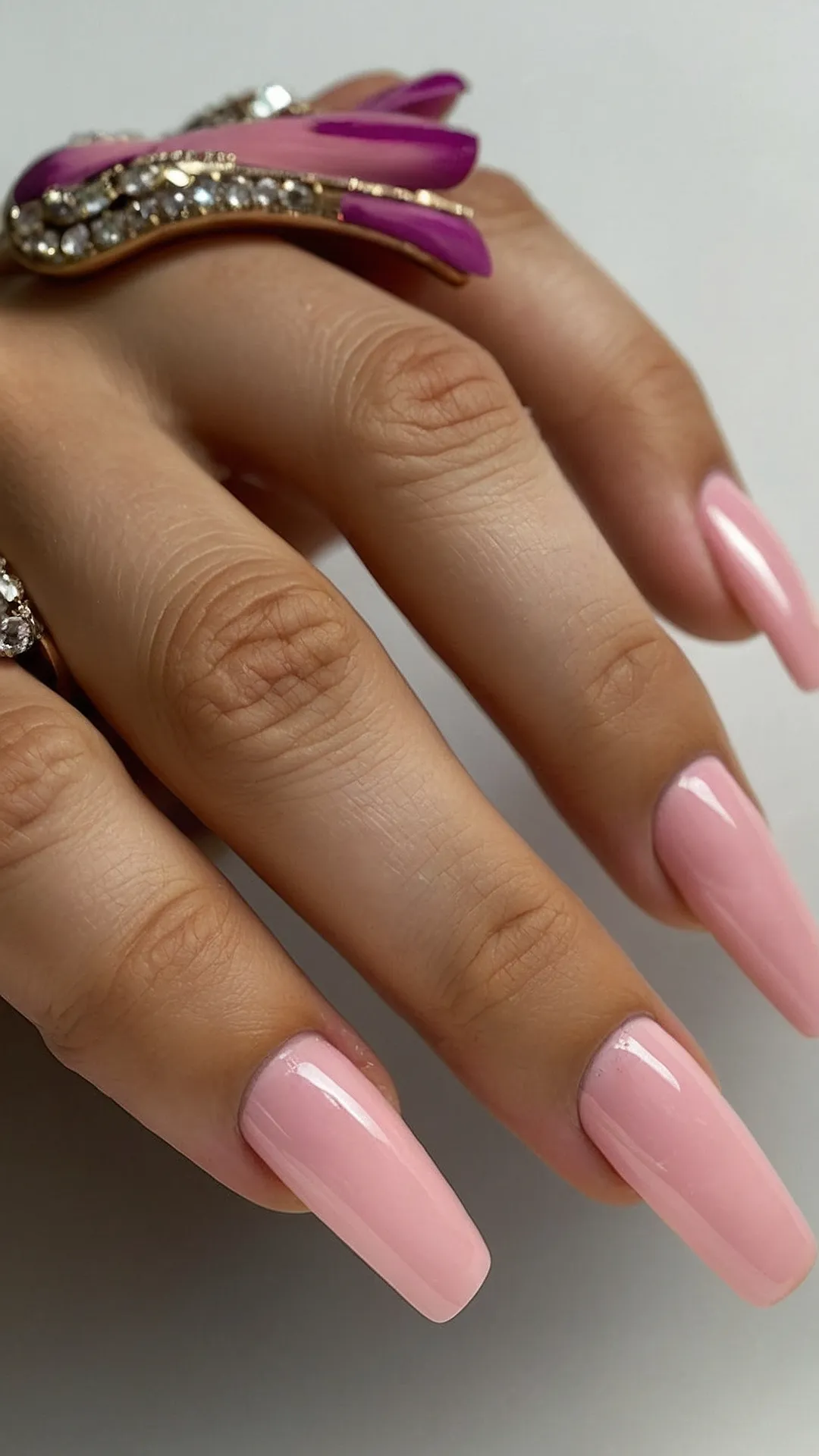 Darling Nail Details