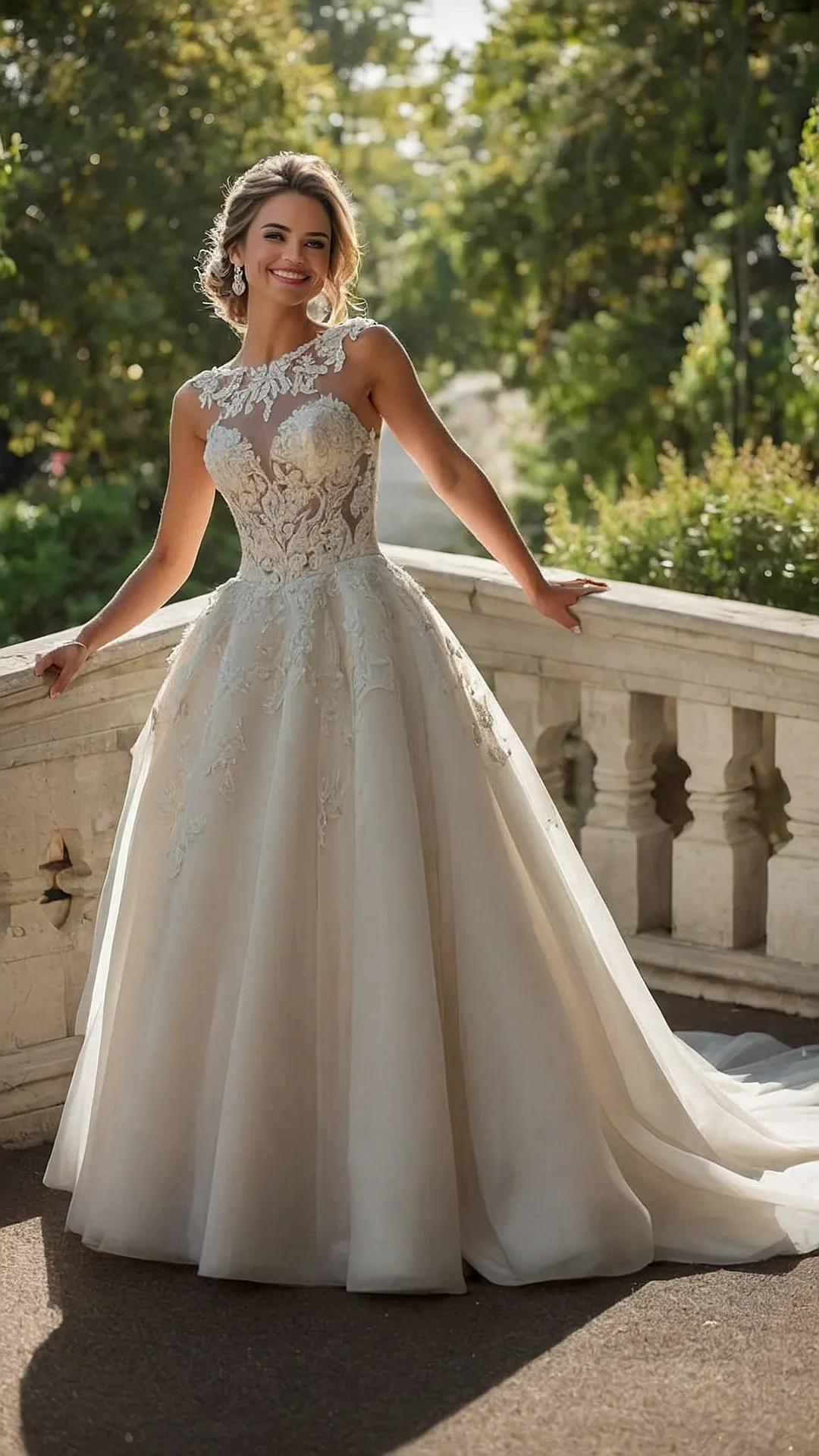 Royal Wedding Gown