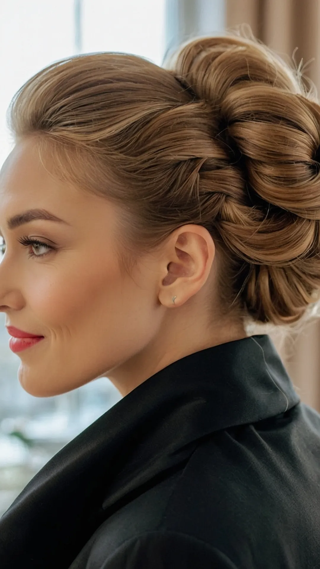 Effortless Wedding Twists