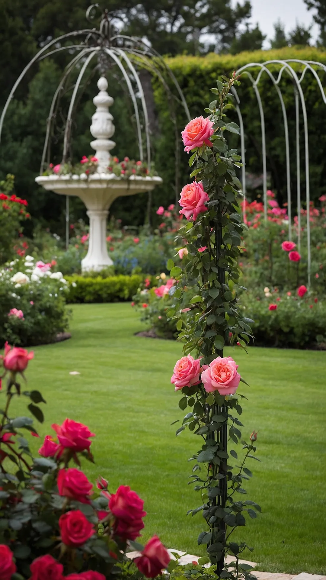 Whispering Blooms