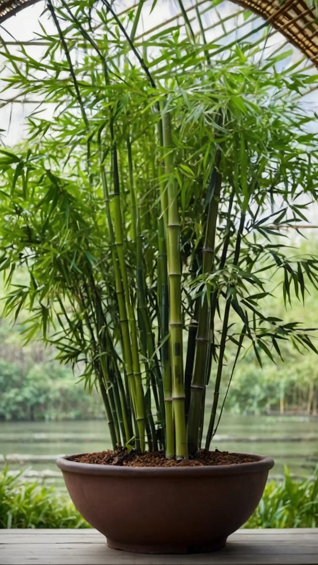 Bamboo Bandit