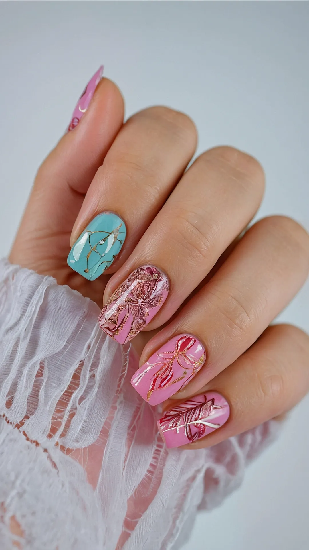 Blossom Bling
