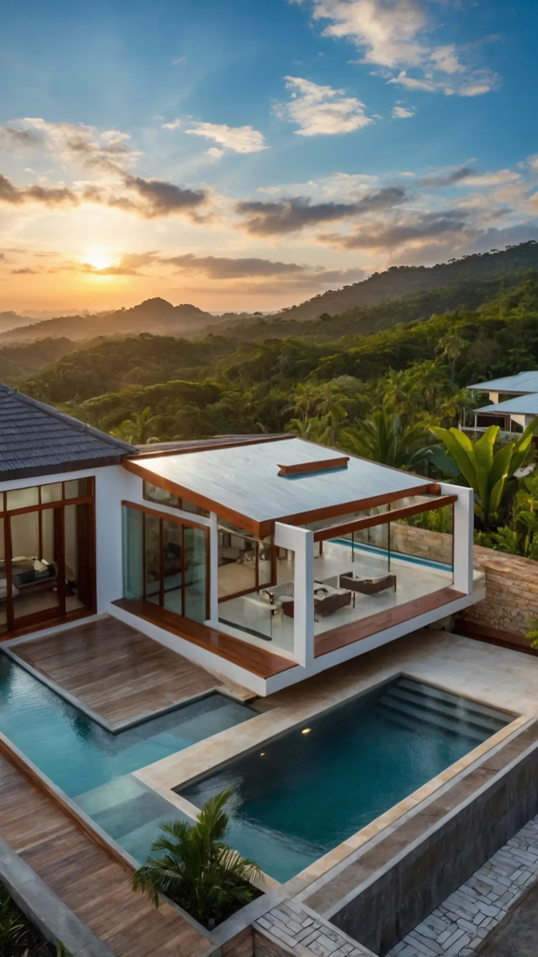 Your Secret Huge Tropical Escape