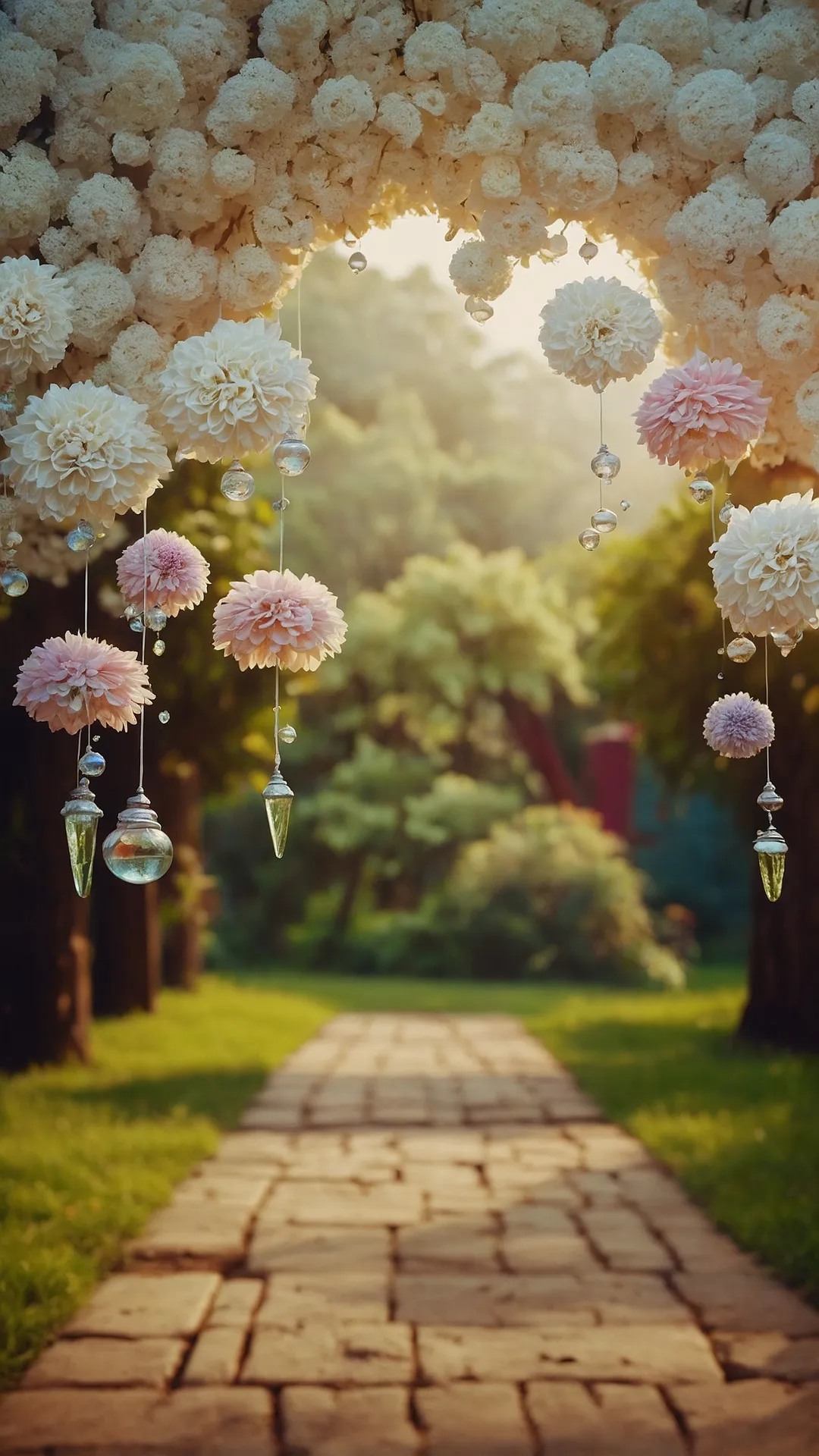 Pocket Garden Party