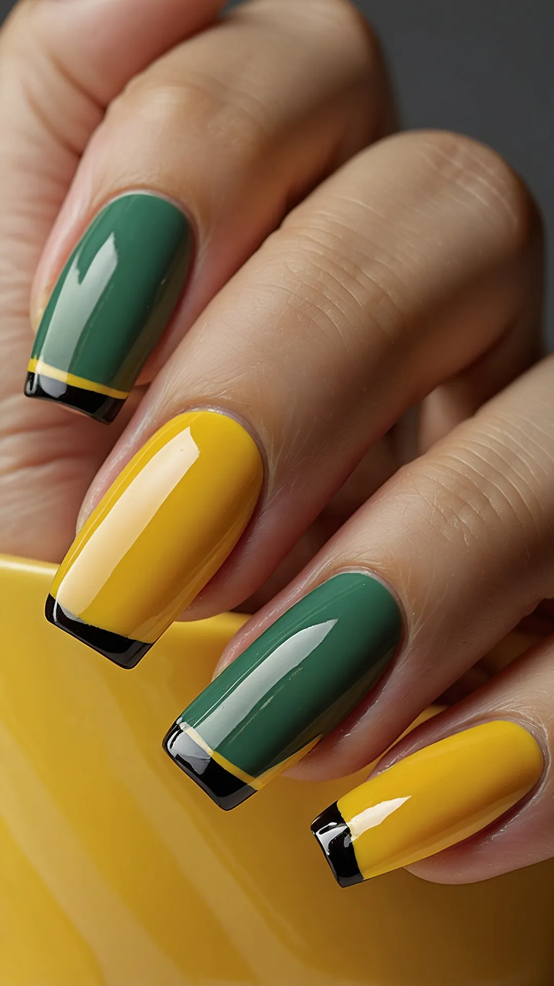 Fingertip Radiance