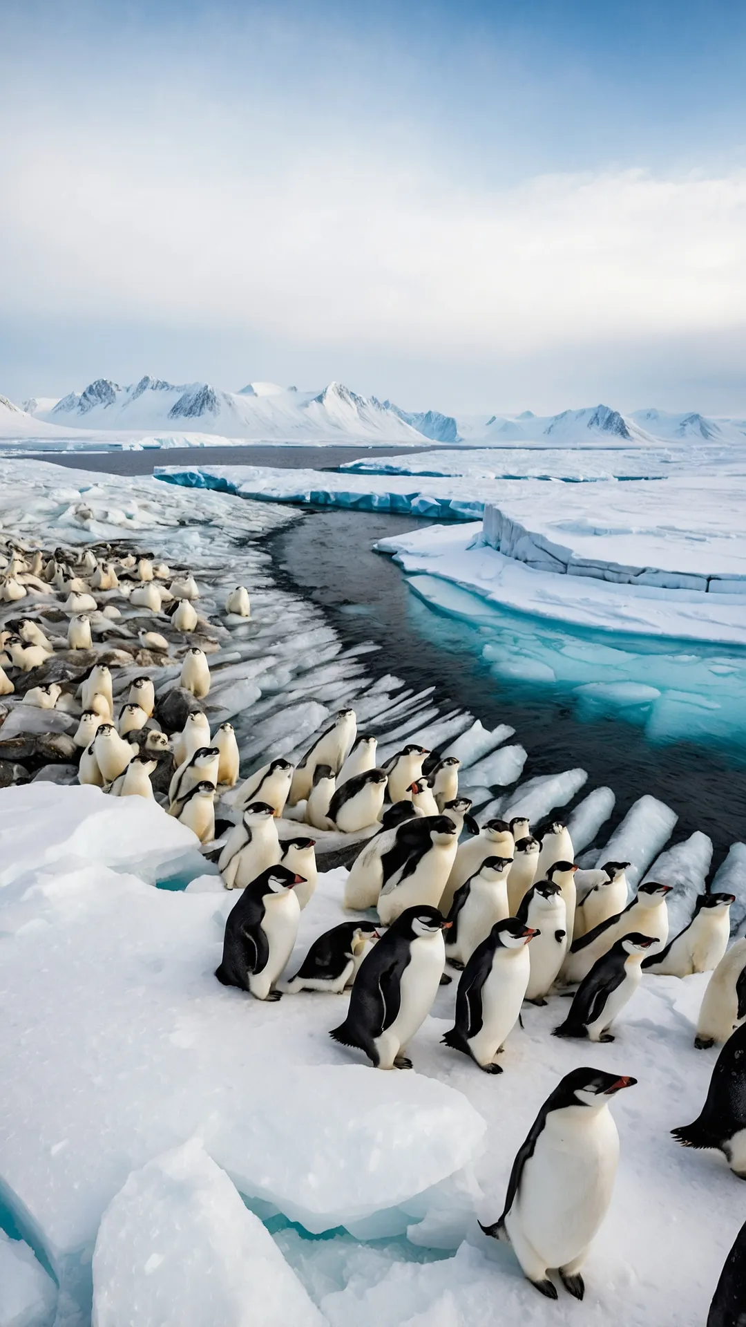 Arctic Calling