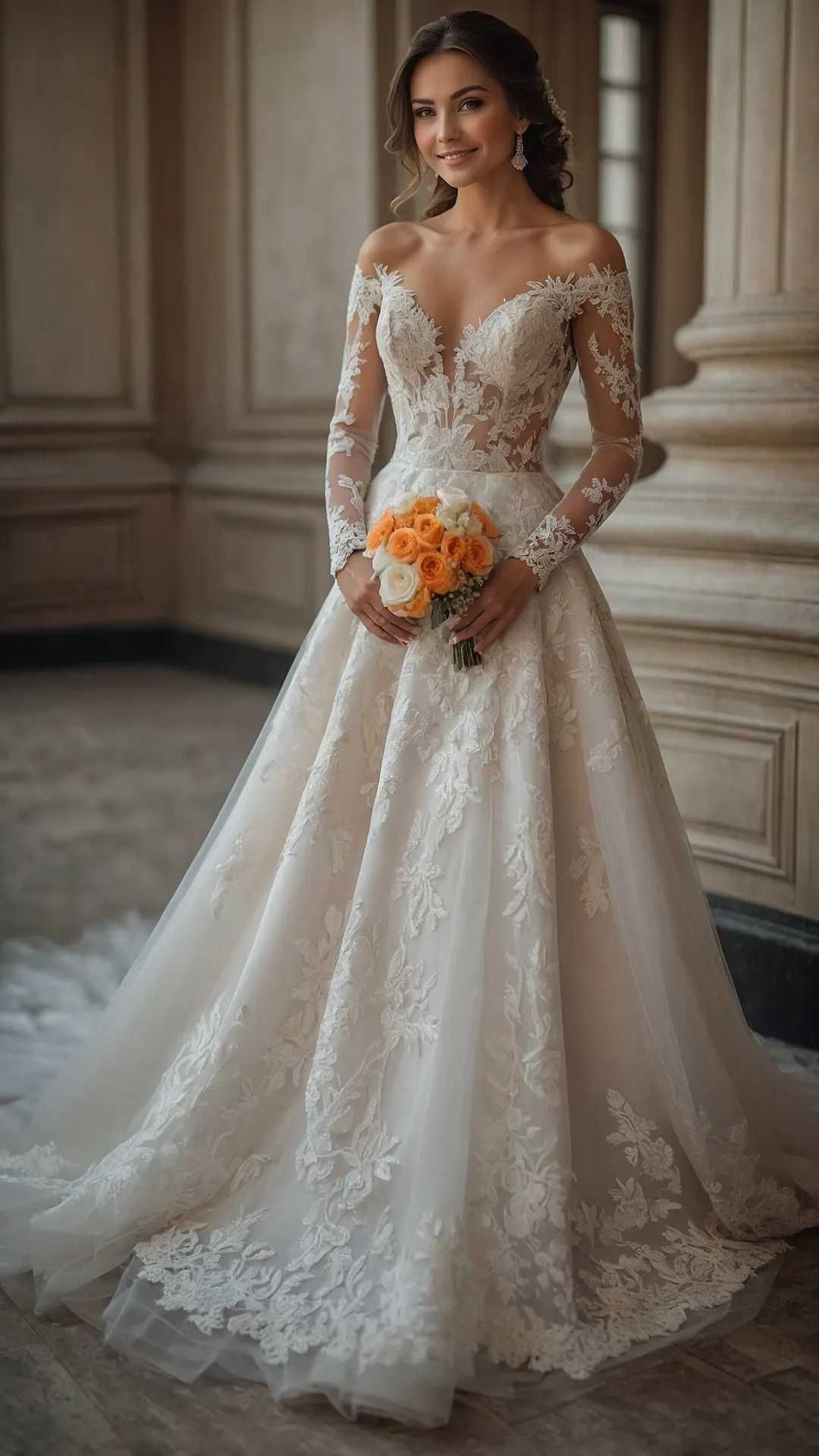 Reigning Royal Bridal