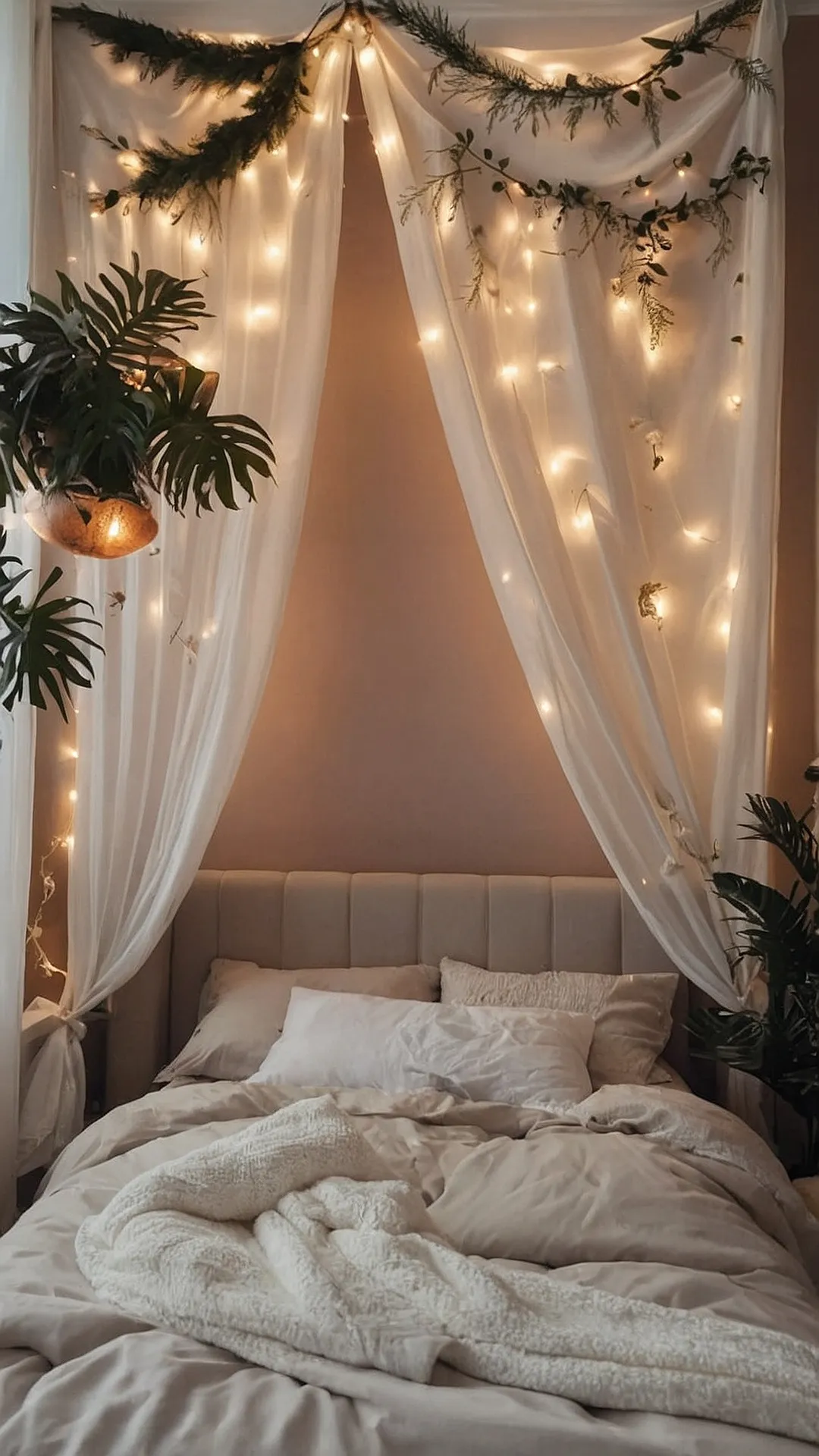 Fairy Light Fantasy Rooms