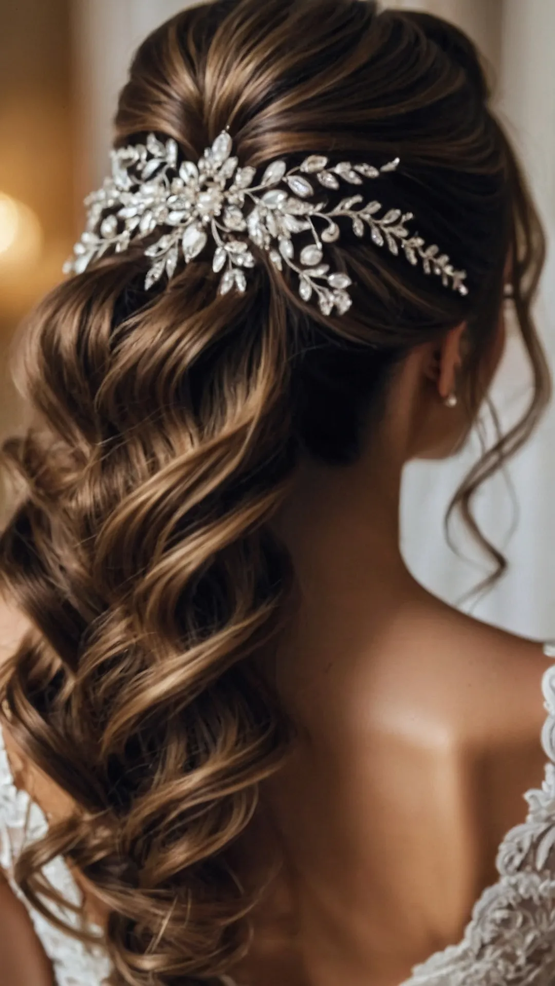 Your Dream Bridal Hairstyle