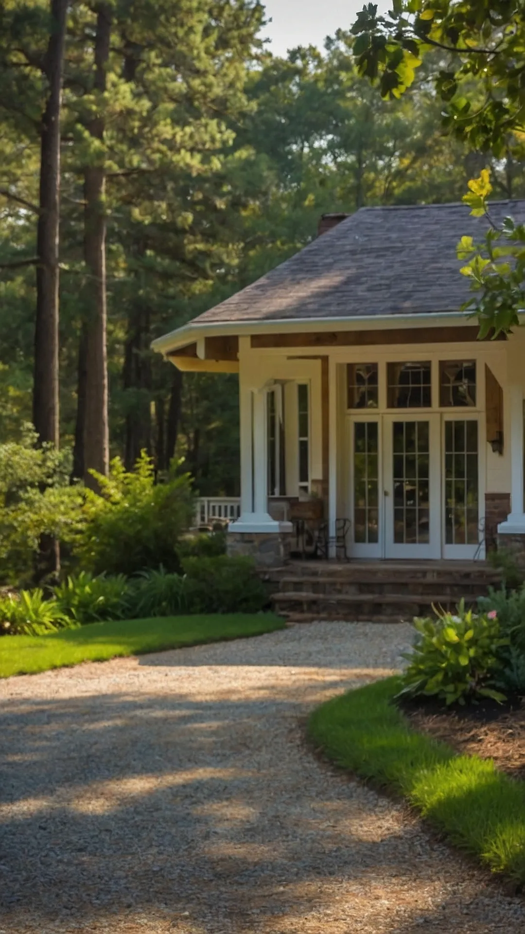 Red Roof Romance