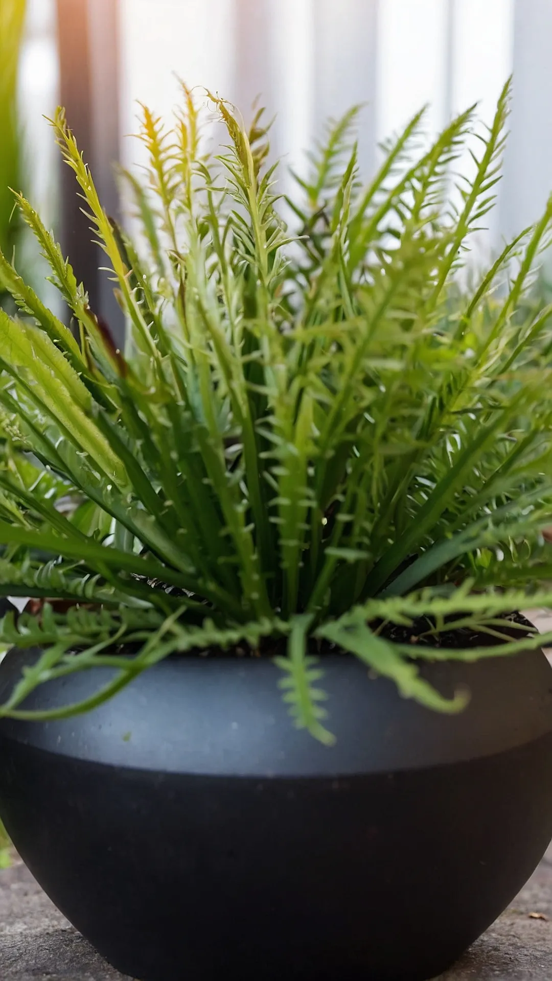 Faux Flora